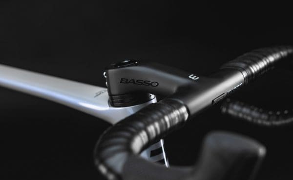 Bicicleta Basso Diamante Disc Fade Opal White Talla 48 – Dura-ace Di2 – Campagnolo WTO 45