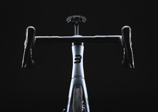 Bicicleta Basso Diamante Disc Fade Opal White Talla 48 – Dura-ace Di2 – Campagnolo WTO 45