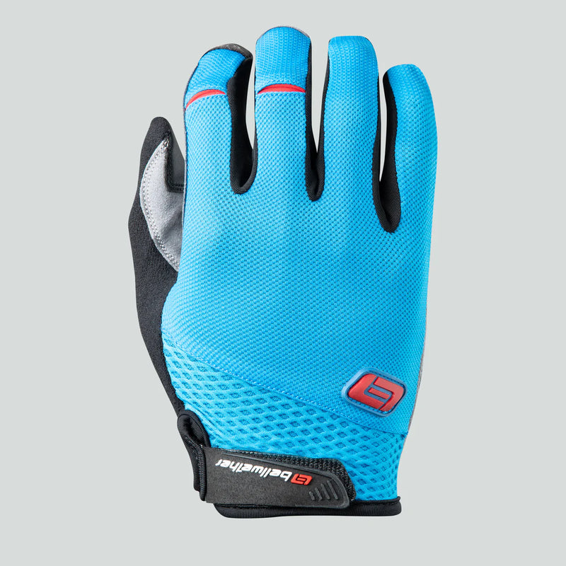 GUANTES BELLWETHER DIRECT DIAL AZUL MEDIANO