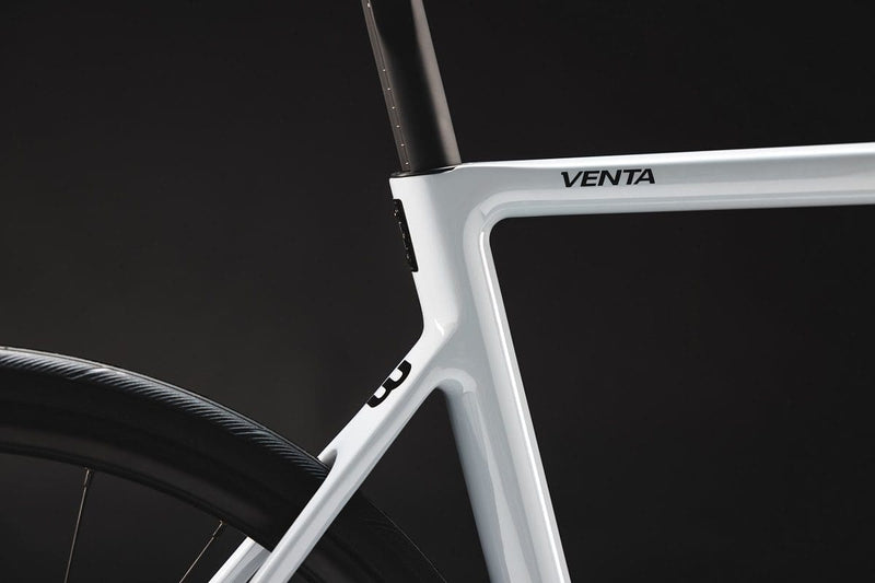 Bicicleta Basso Venta Disc Stealth 53 – Shimano 105 – Microtech
