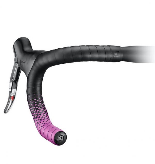 Cinta Ciclovation Advanced Leather Touch Rosa
