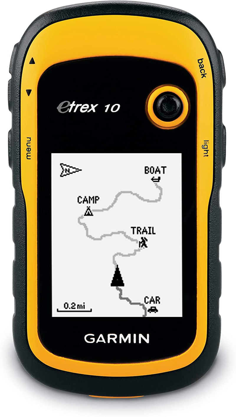 GPS GARMIN E TREX 10
