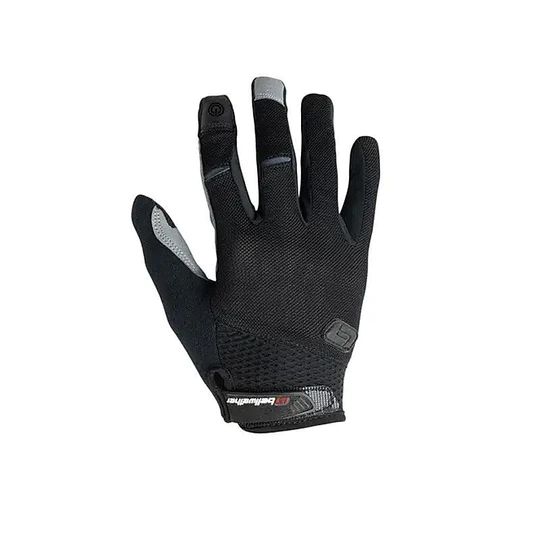 GUANTES BELLWETHER DIRECT DIAL NEGRO MEDIANO