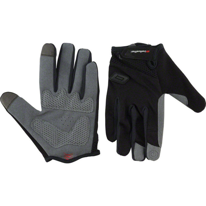 GUANTES BELLWETHER DIRECT DIAL PARA MUJER NEGRO CHICO