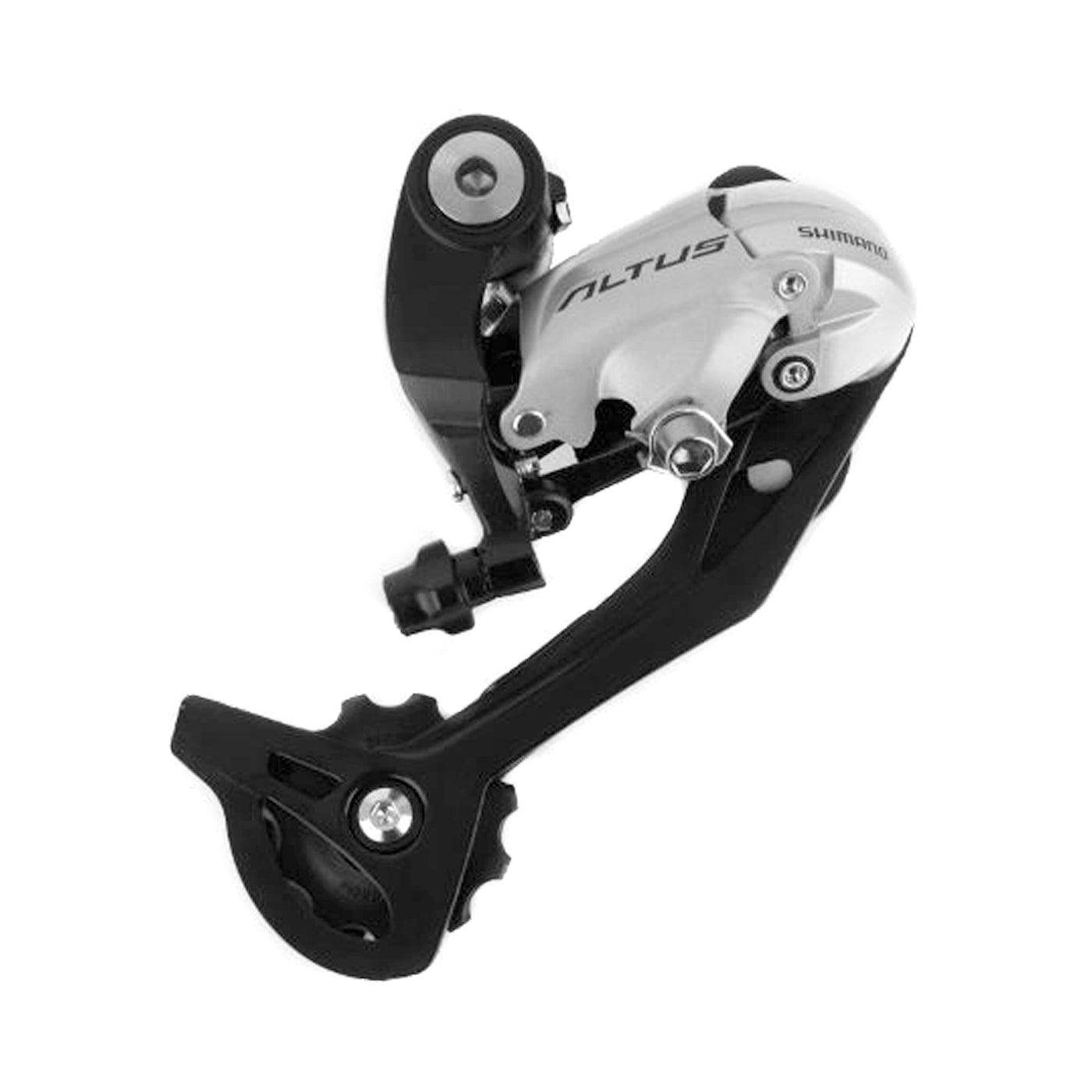 Cambio Trasero SHIMANO RD M370 MTB 9P. Largo Max. 34D