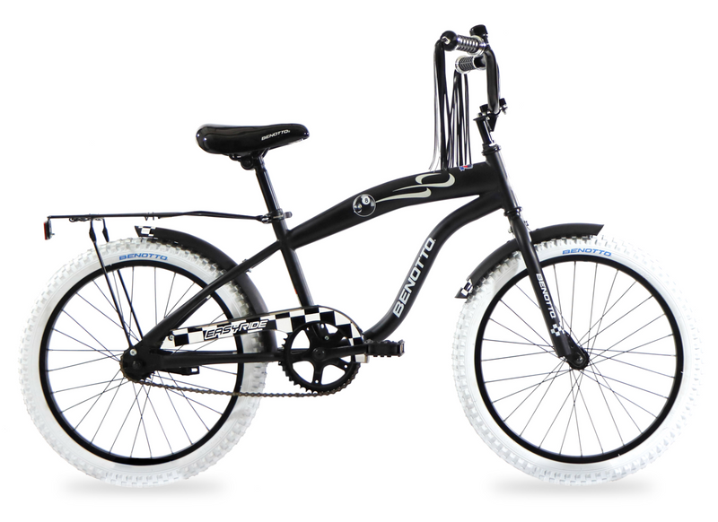 BENOTTO Bicicleta Niño City EASY RIDE R20 1V.  Frenos Contrapedal