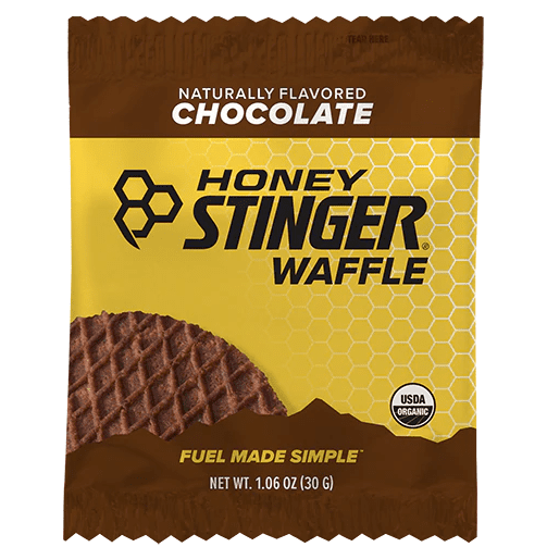 Honey Stinger Waffle Chocolate Caja c/12 piezas