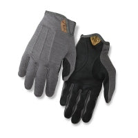 GIRO Guantes Urbano D WOOL Completo Gris