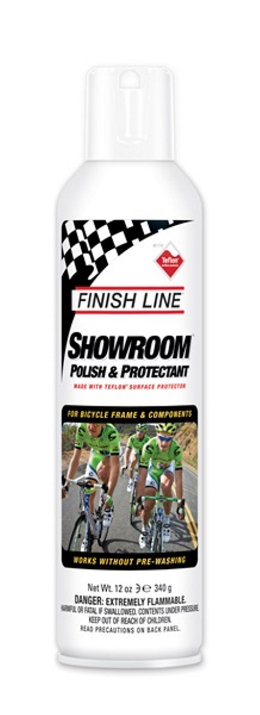 Protector FINISH LINE SHOWROOM 12oz/360mL Spray S00124801