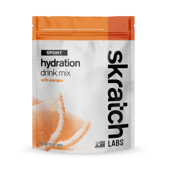 Skratch Labs Hydration Mix Orange 454gr