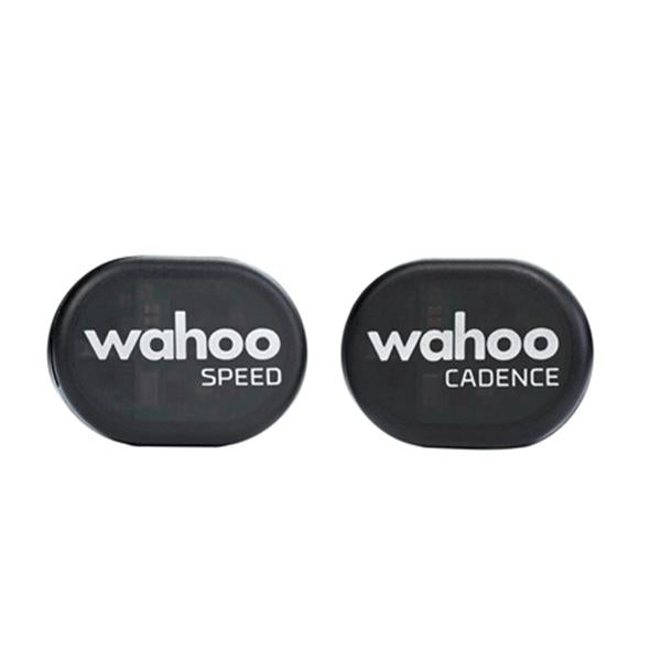 WAHOO FITNESS combo sensores de velocidad y cadencia