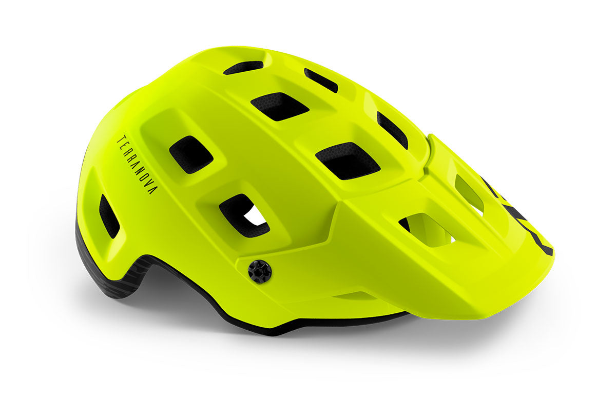 Casco verde limon fashion