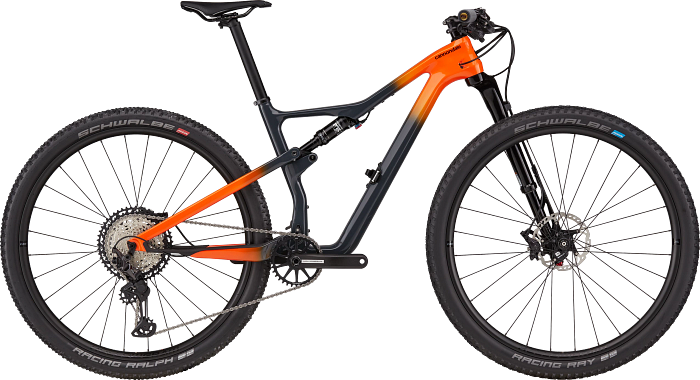Bicicleta de montaña Cannondale Scalpel Carbon 2