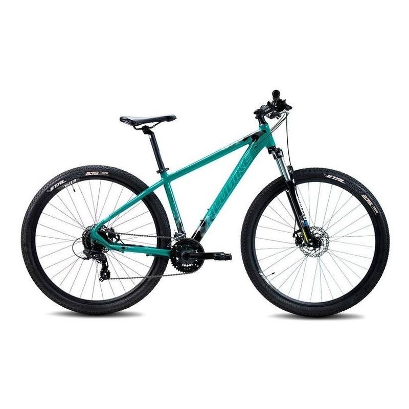 Bicicleta discount alubike ruta