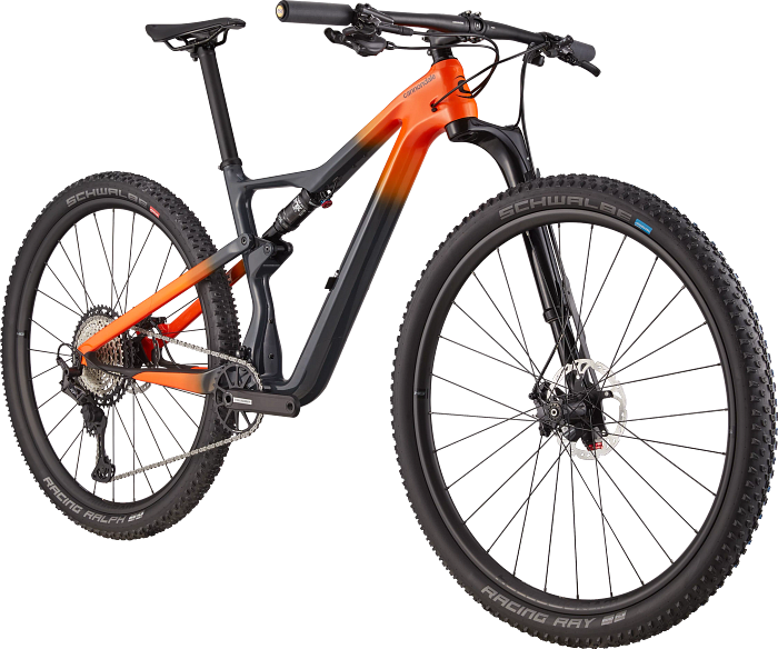 Bicicleta de montaña Cannondale Scalpel Carbon 2