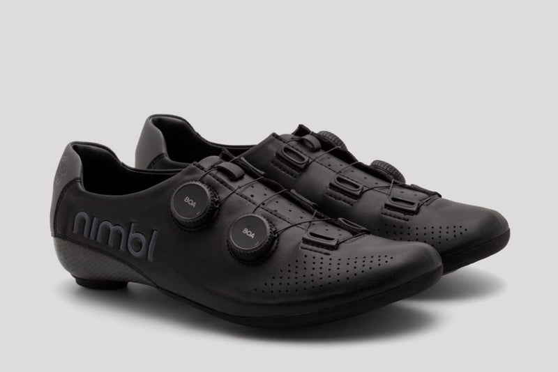 Nimbl Exceed Negro Zapatillas de Ciclismo