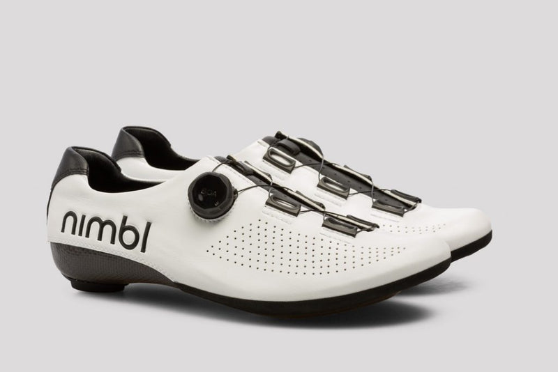 Nimbl Feat Blanco Zapatillas para Ciclismo