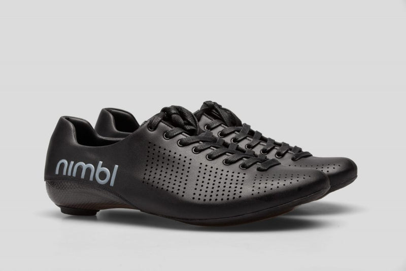 Nimbl Aire Negro Zapatillas para Ciclismo