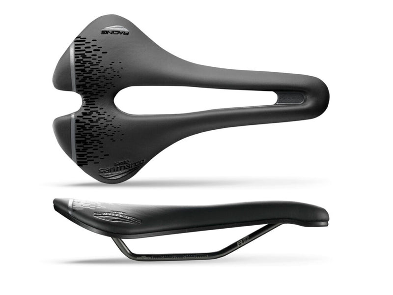 Selle San Marco Asiento Aspide Short Open-Fit Racing Wide
