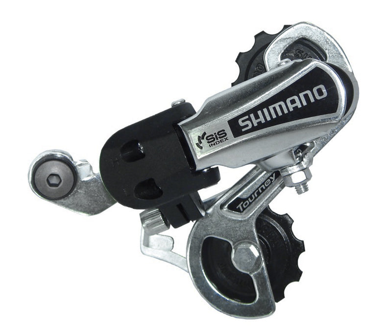 Cambio Trasero SHIMANO RD TY21 B SS Ruta 6P. Corto Max. 28D Directo To