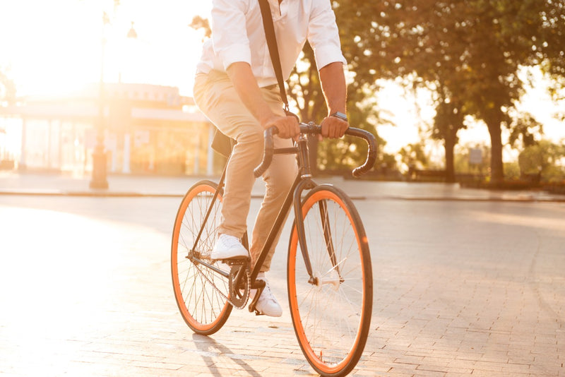 ¿Cómo permanecer conectado al ciclismo durante la cuarentena?