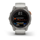 Reloj Garmin Fenix 7 Pro Sapphire Solar Fog Gray