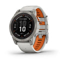 Reloj Garmin Fenix 7 Pro Sapphire Solar Fog Gray