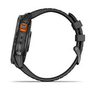 Reloj Garmin Fenix 7X Pro Solar Slate Gray Steel