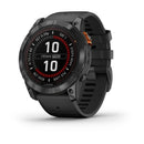 Reloj Garmin Fenix 7X Pro Solar Slate Gray Steel