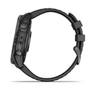 Reloj Garmin Fenix 7X Pro Sapphire Solar Carbon Gray