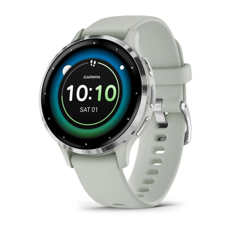 Reloj Garmin Venu 3S Sage Gray