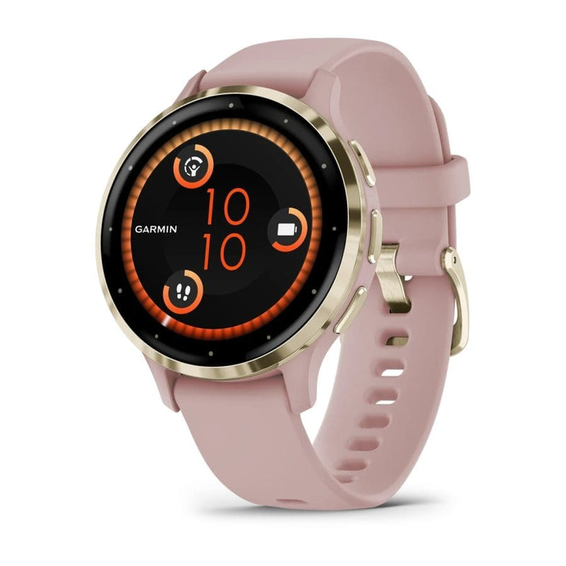 Reloj Garmin Venu 3S GPS Dust Rose