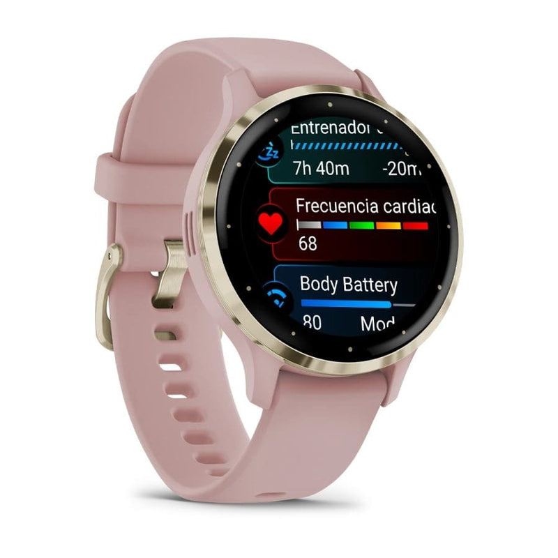 Reloj Garmin Venu 3S GPS Dust Rose