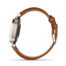 Reloj Garmin Lily 2 Classic Cream Oro Crema