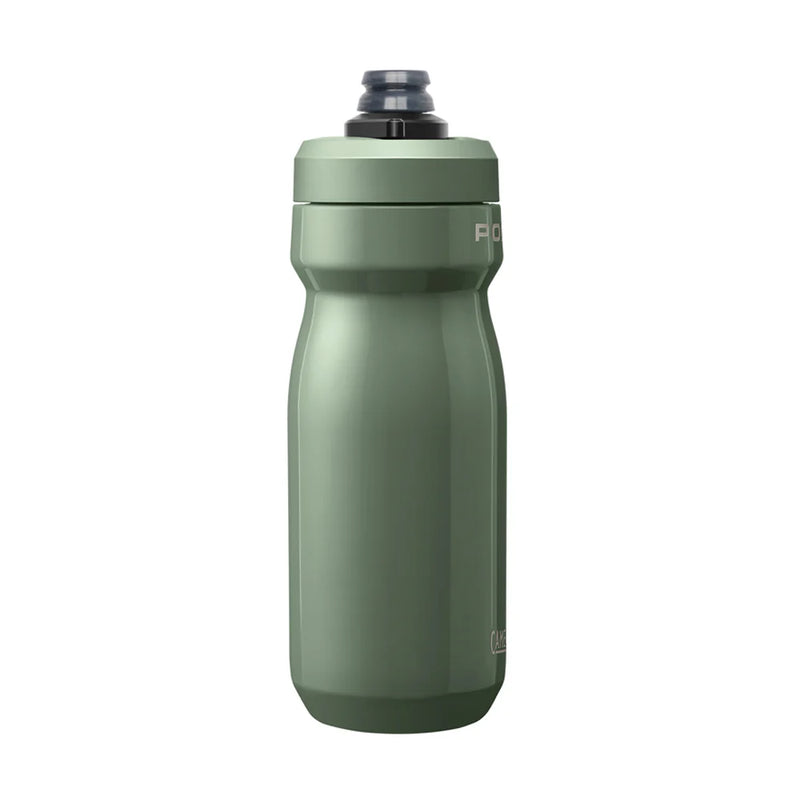 ANFORA CAMELBAK PODIUM STEEL INSULADA 530 ML COLOR  VERDE