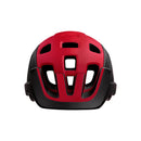 Lazer Jackal Negro/Rojo M