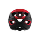Lazer Jackal Negro/Rojo M