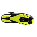 FLR Zapatillas F-65 Negro/Amarillo