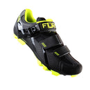 FLR Zapatillas F-65 Negro/Amarillo