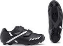 NORTHWAVE ZAPATO DE CICLISMO DE MONTAÑA SPIKE II NEGRO