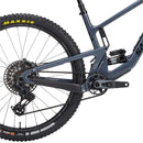 BICICLETA SANTA CRUZ HIGHTOWER 3 RODADO 29 2024 C GLOSS OCEAN BLUE SM S