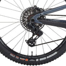 BICICLETA SANTA CRUZ HIGHTOWER 3 RODADO 29 2024 C GLOSS OCEAN BLUE SM S