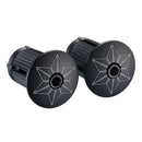 SUPACAZ: CINTA SUPER STICKY KUSH NEGRA + TAPONES