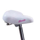 Bicicleta BENOTTO City LAYLA R20 1V. Niña Frenos Contrapedal Acero Rosa con Flores Talla:UN