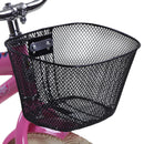 Bicicleta BENOTTO City LAYLA R20 1V. Niña Frenos Contrapedal Acero Rosa con Flores Talla:UN