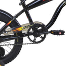 Bicicleta BENOTTO City ROCKET R16 1V. Niño Frenos Contrapedal Acero Negro Talla:UN