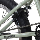 Bicicleta BENOTTO FreeStyle CULT R20 1V. Niño Frenos ”U” Acero Gris Talla:UN