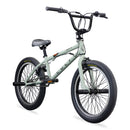 Bicicleta BENOTTO FreeStyle CULT R20 1V. Niño Frenos ”U” Acero Gris Talla:UN