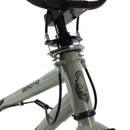 Bicicleta BENOTTO FreeStyle CULT R20 1V. Niño Frenos ”U” Acero Gris Talla:UN