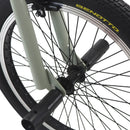 Bicicleta BENOTTO FreeStyle CULT R20 1V. Niño Frenos ”U” Acero Gris Talla:UN